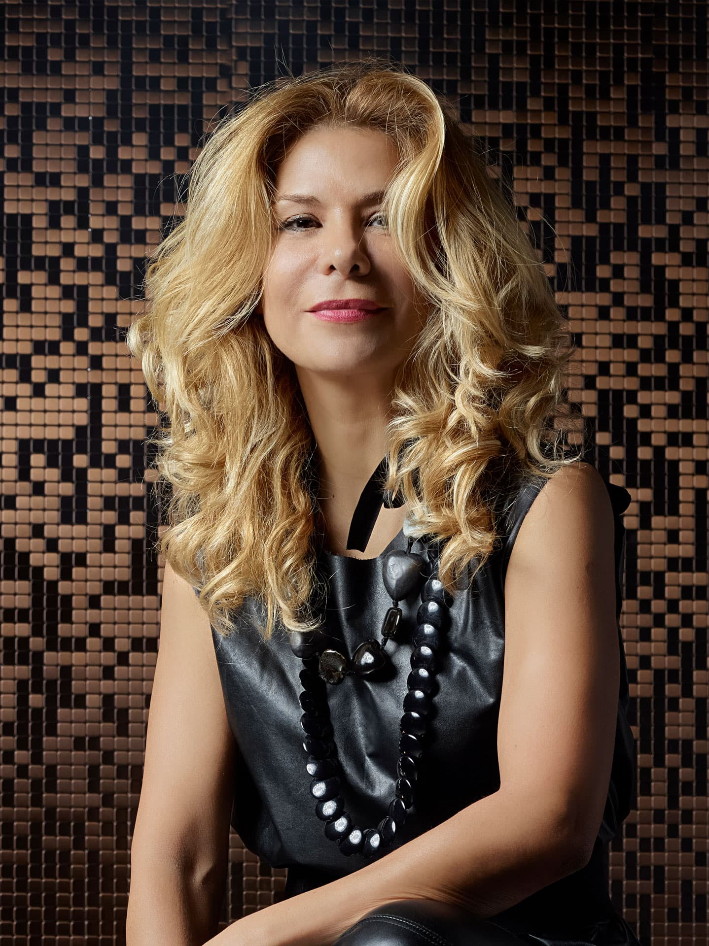 monica silva portrait